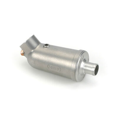 Muffler: FG-36: AK, AT, BO, BP Muffler: FG-36: AK, AT, BO, BP