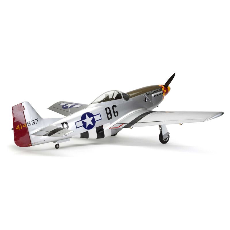 Hangar 9 P-51D Mustang 60cc ARF, 89