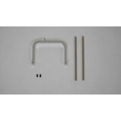 Carnard Fasteners: Rafale 80mm Carnard Fasteners: Rafale 80mm