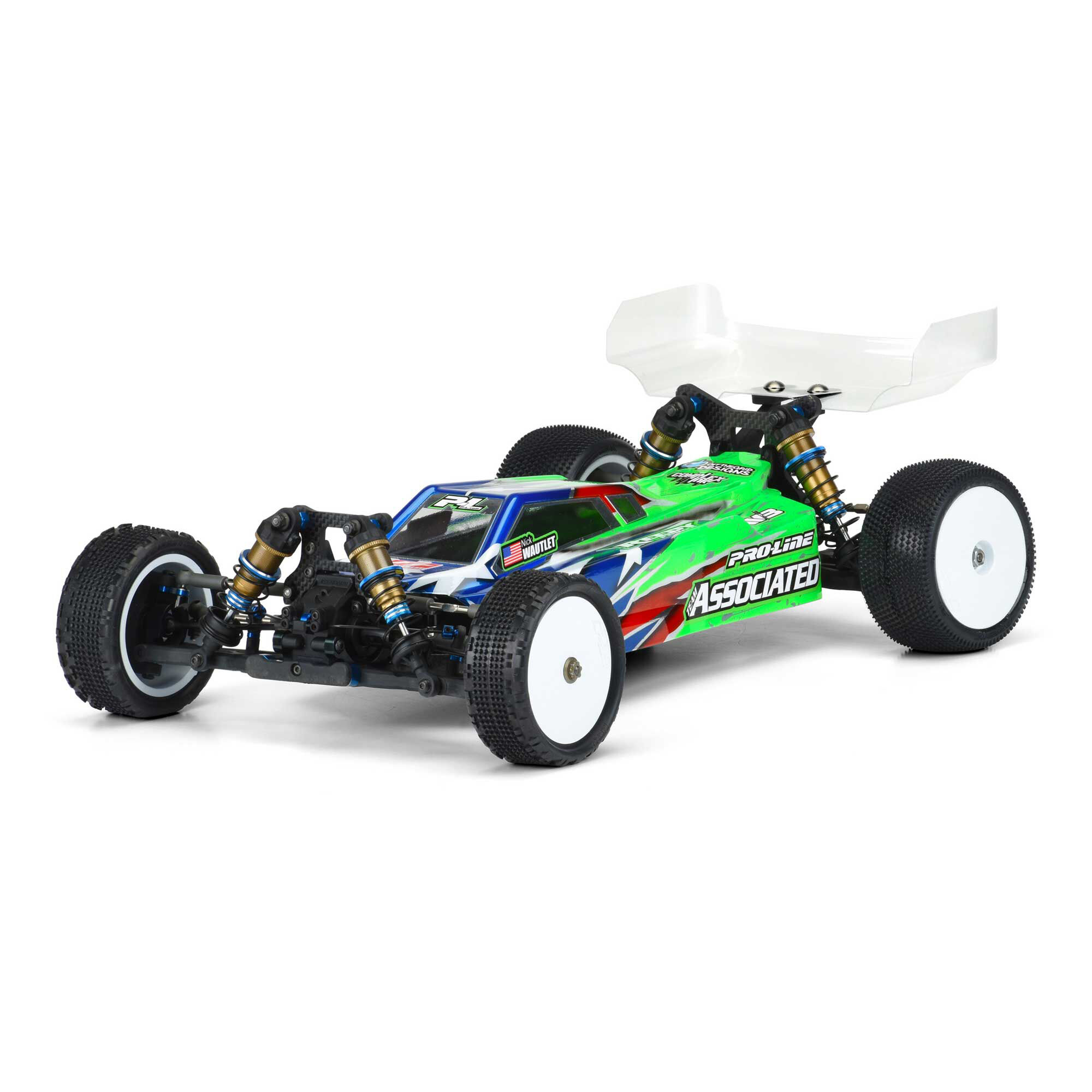 �˾���ũ PRO354325 [PROLINE-RACING] 3543-25 1/10�� �淮 Ŭ���� �ٵ�: AE B74 1