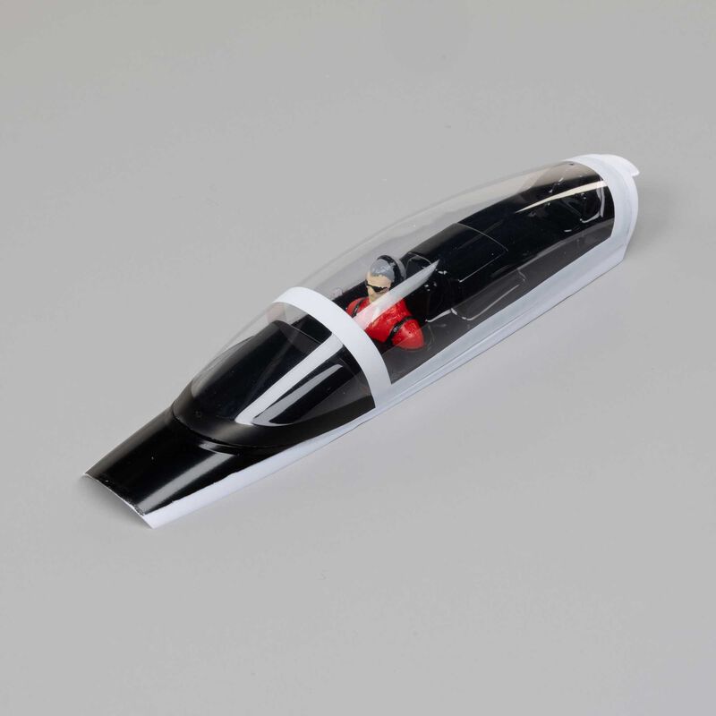 Battery Hatch: UMX Viper