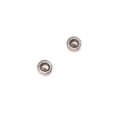 4mm x 8mm x 3mm Ball Bearing (2) 4mm x 8mm x 3mm Ball Bearing (2)