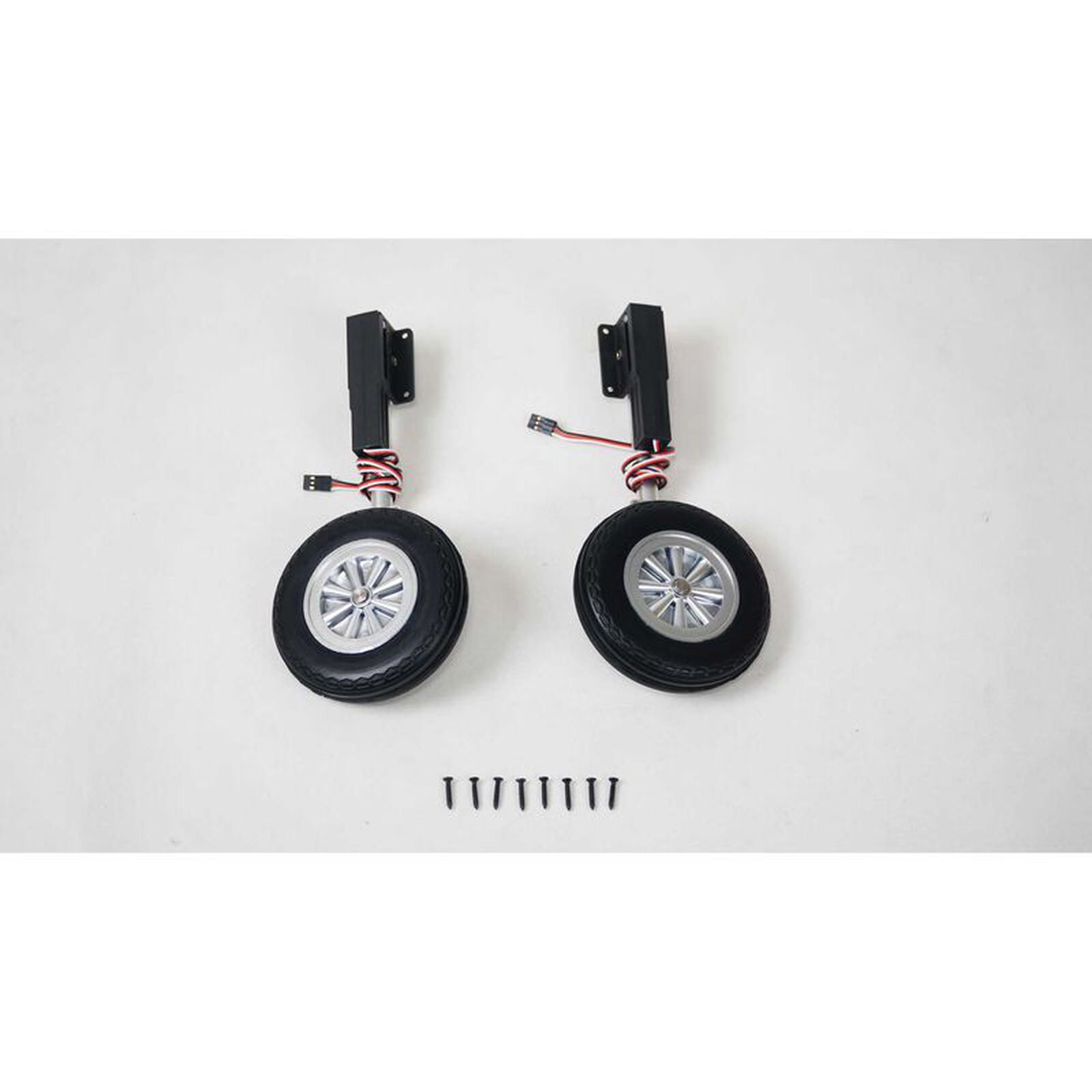 Front Landing Gear SYS Strut with 2 Retracts: F4U V3