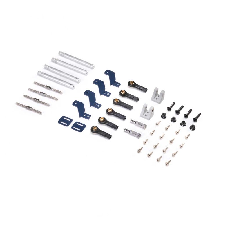 Inlet Set with Hardware: Viper 100N Turbine Jet
