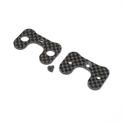 Carbon Wing Riser, 4mm: 22 5.0 Carbon Wing Riser, 4mm: 22 5.0