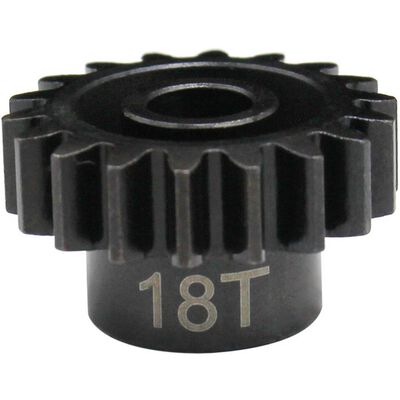 18t Mod 1.5 Hardened Steel Pinion Gear 8mm Bore 18t Mod 1.5 Hardened Steel Pinion Gear 8mm Bore