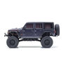 1/28 Jeep Wrangler Unlimited Rubicon MINI-Z 4x4 Crawler RTR, Metallic Granite