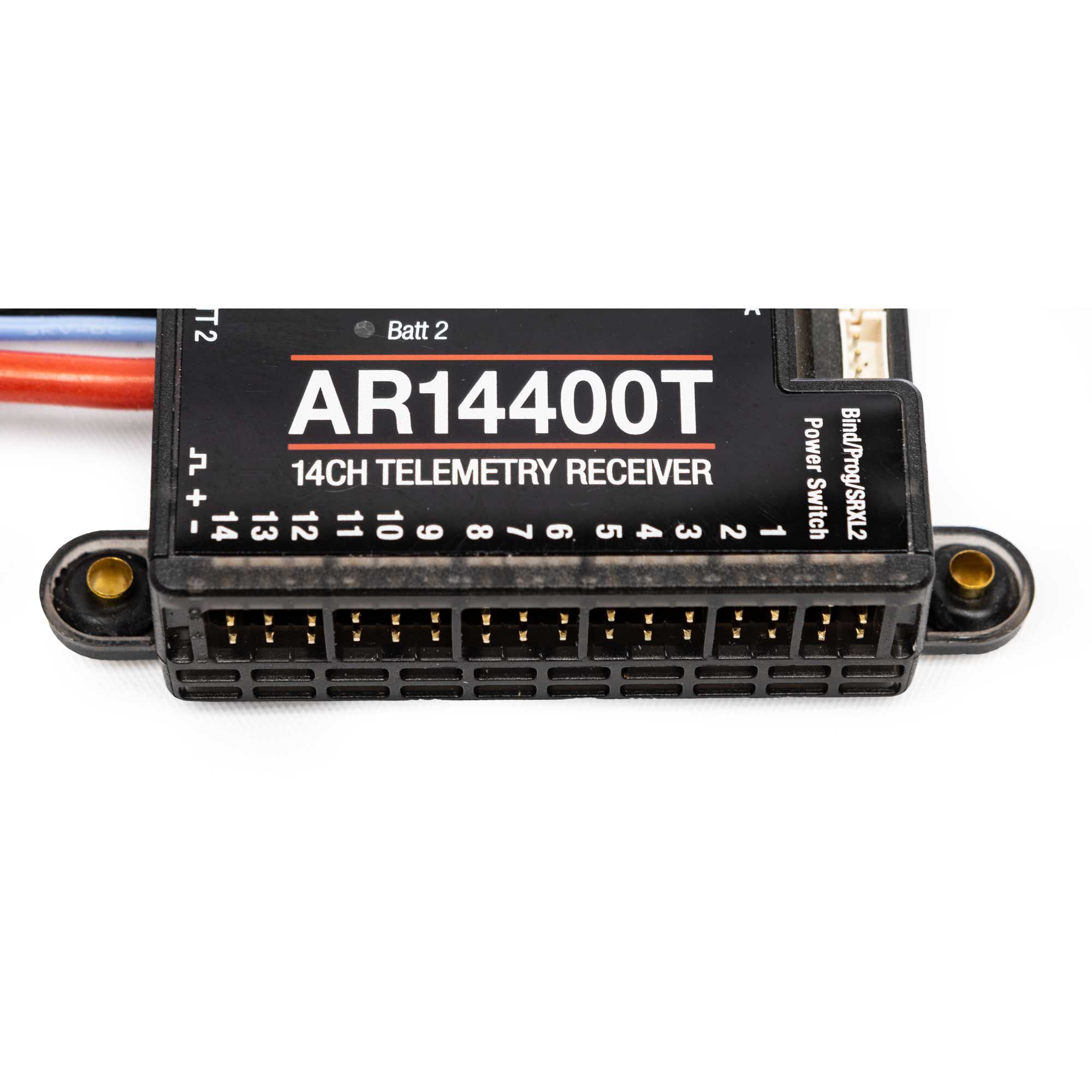 AR14400T 14 Channel PowerSafe Telemetry Receiver - SPMAR14400T