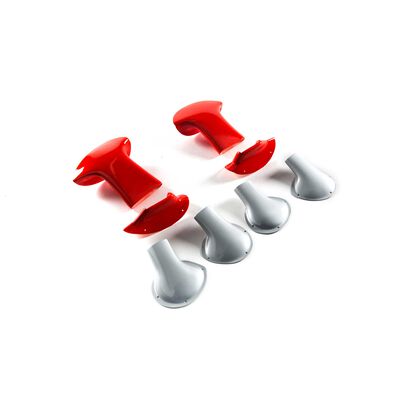 Fiberglass Fairings: XCub 60cc Fiberglass Fairings: XCub 60cc