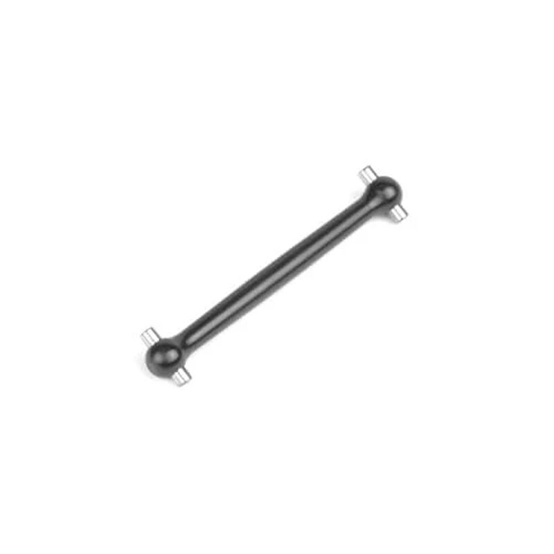 Aluminum Rear Center Tapered Driveshaft, 1/10 Tekno SCT410SL