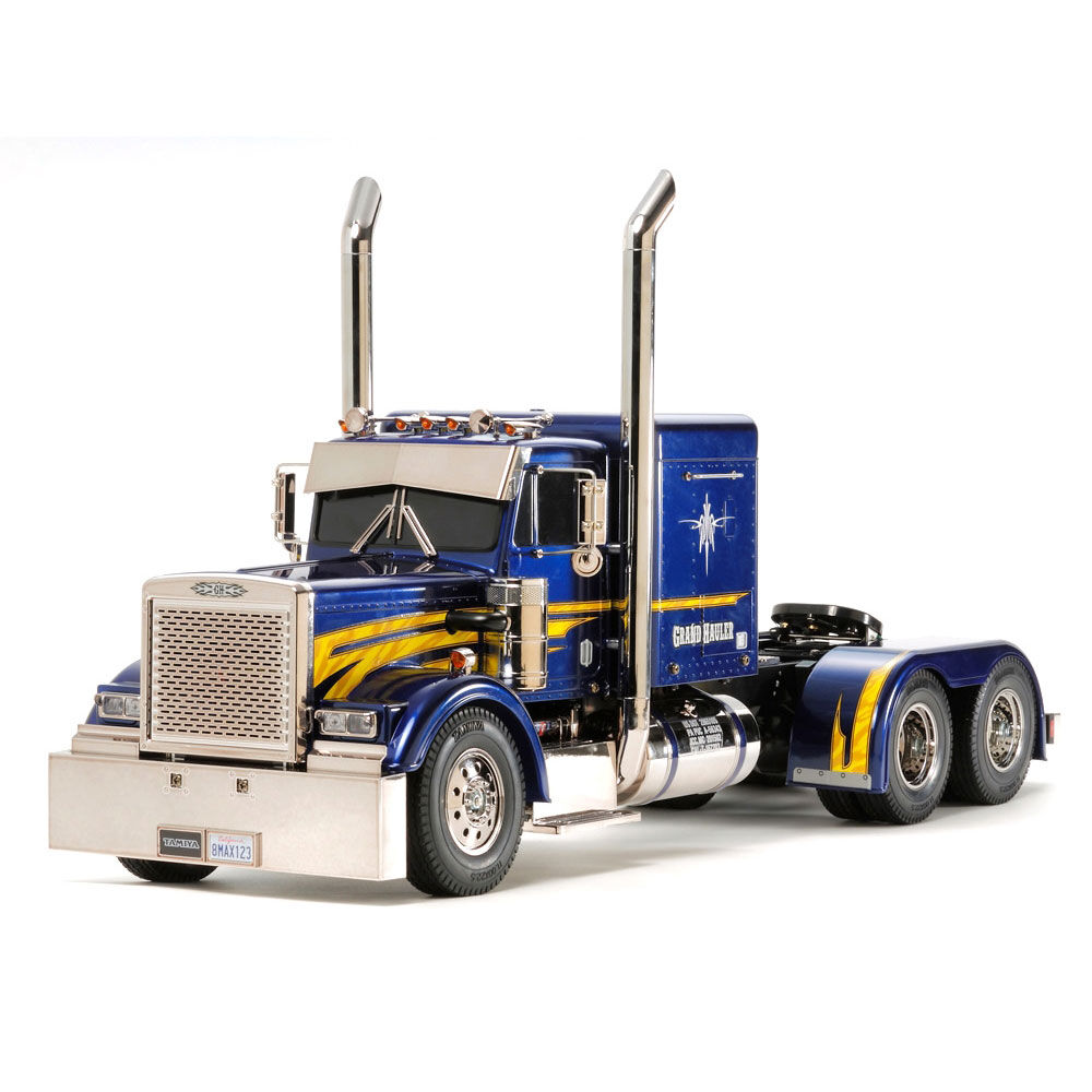 Tamiya 1/14 Grand Hauler Semi Kit TAM56344