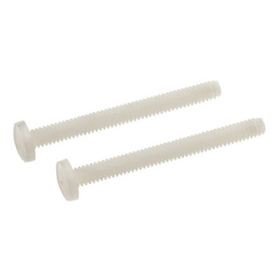 Wing Bolts, Nylon 1/4-20 X 3" (4) Wing Bolts, Nylon 1/4-20 X 3" (4)