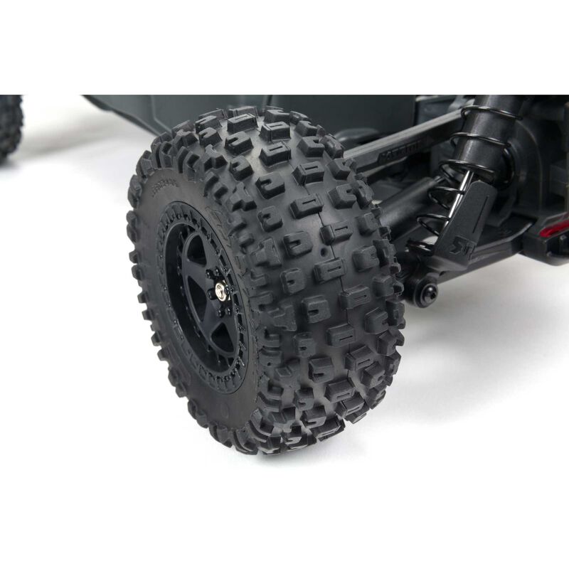 1/10 SENTON 4X4 V3 MEGA 550 Brushed Short Course Truck RTR, Red