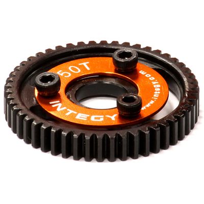 Steel 0.8 Spur Gear 50T: Traxxas Stampede, Slash, Rustler 4X4 Steel 0.8 Spur Gear 50T: Traxxas Stampede, Slash, Rustler 4X4