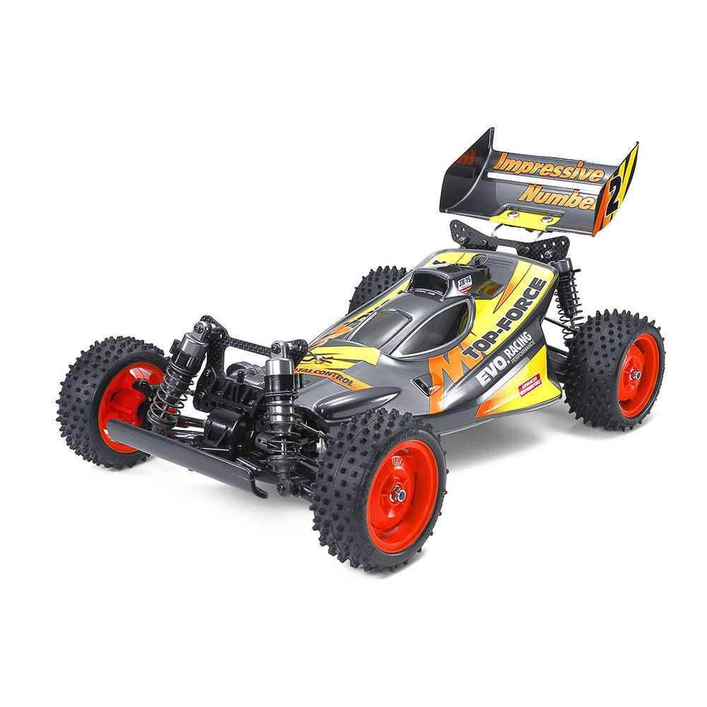 1/10 R/C Top-Force Evo. (2021) TAM47470