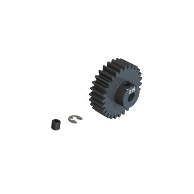 28T Mod1 Safe-D5 Pinion Gear 28T Mod1 Safe-D5 Pinion Gear