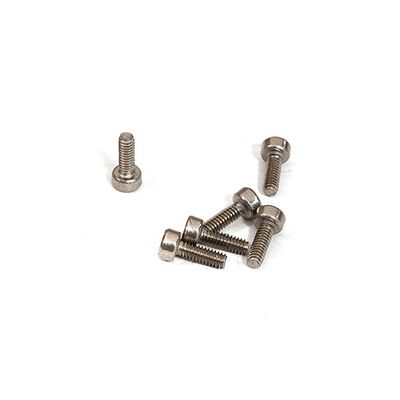 Replacement Screws M2x6mm (6) for C25092 Wheel Replacement Screws M2x6mm (6) for C25092 Wheel