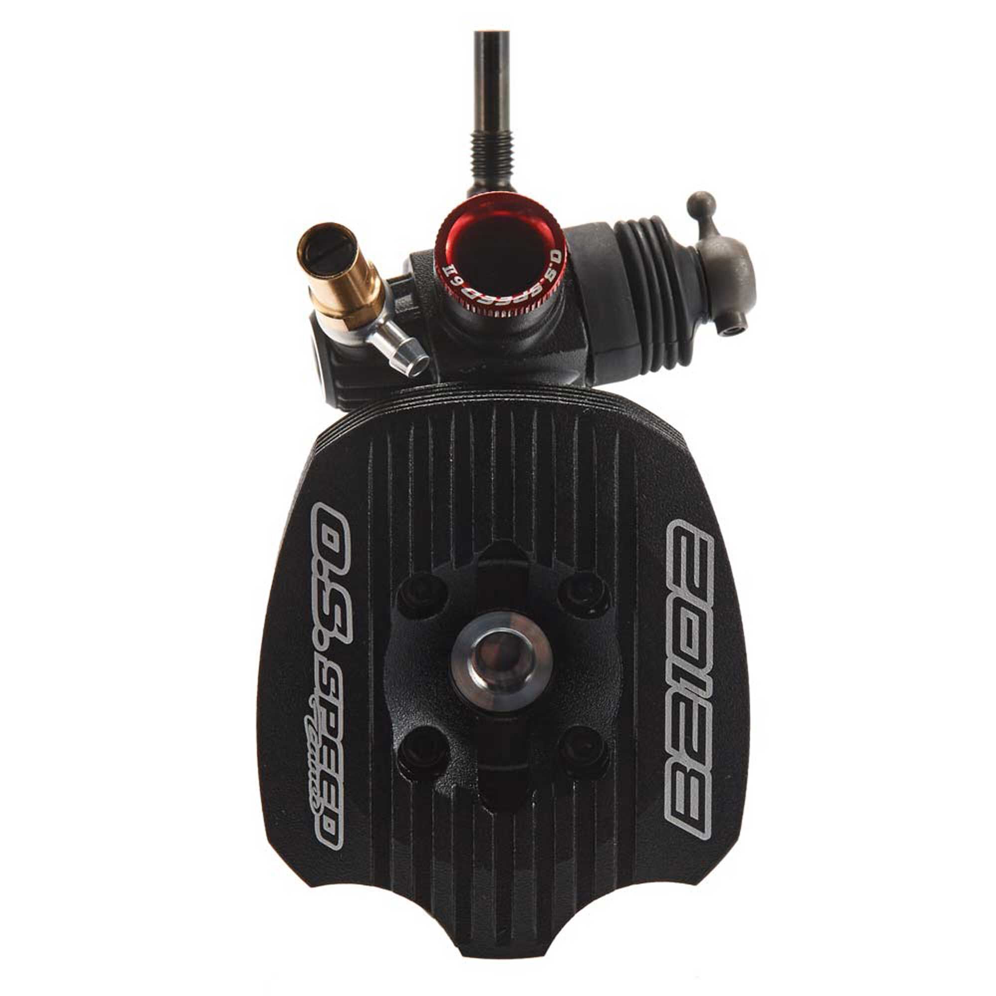OS Engines Speed B2102 Competition .21 Engine with T2090SC Pipe | Horizon  Hobby
