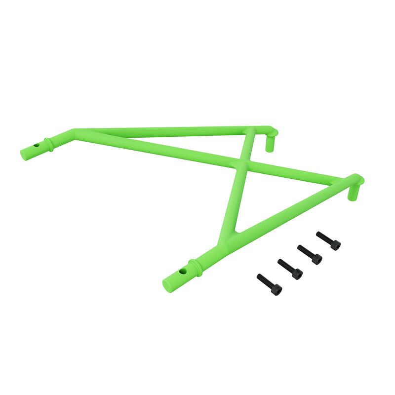 ARRMA Body Roll Cage, Monster Truck, Green ARRMA Body Roll Cage, Monster Truck, Green