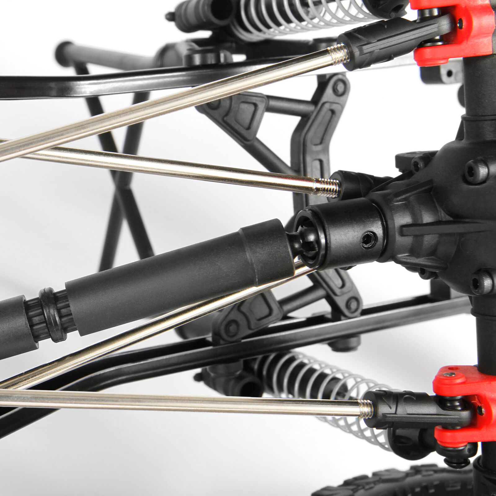 Axial 1/10 SCX10 II Jeep Cherokee 4WD Rock Crawler Brushed RTR