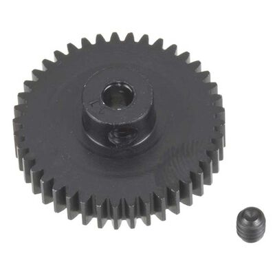 48P Hard Coated Aluminum Pinion Gear, 41T 48P Hard Coated Aluminum Pinion Gear, 41T