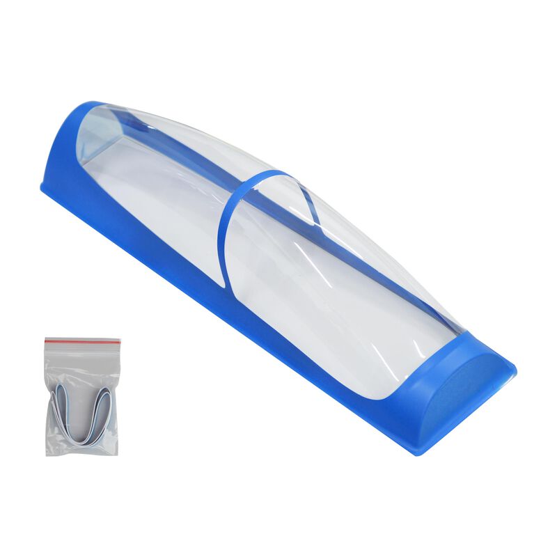 Canopy Transparency: Tucano 20cc ARF