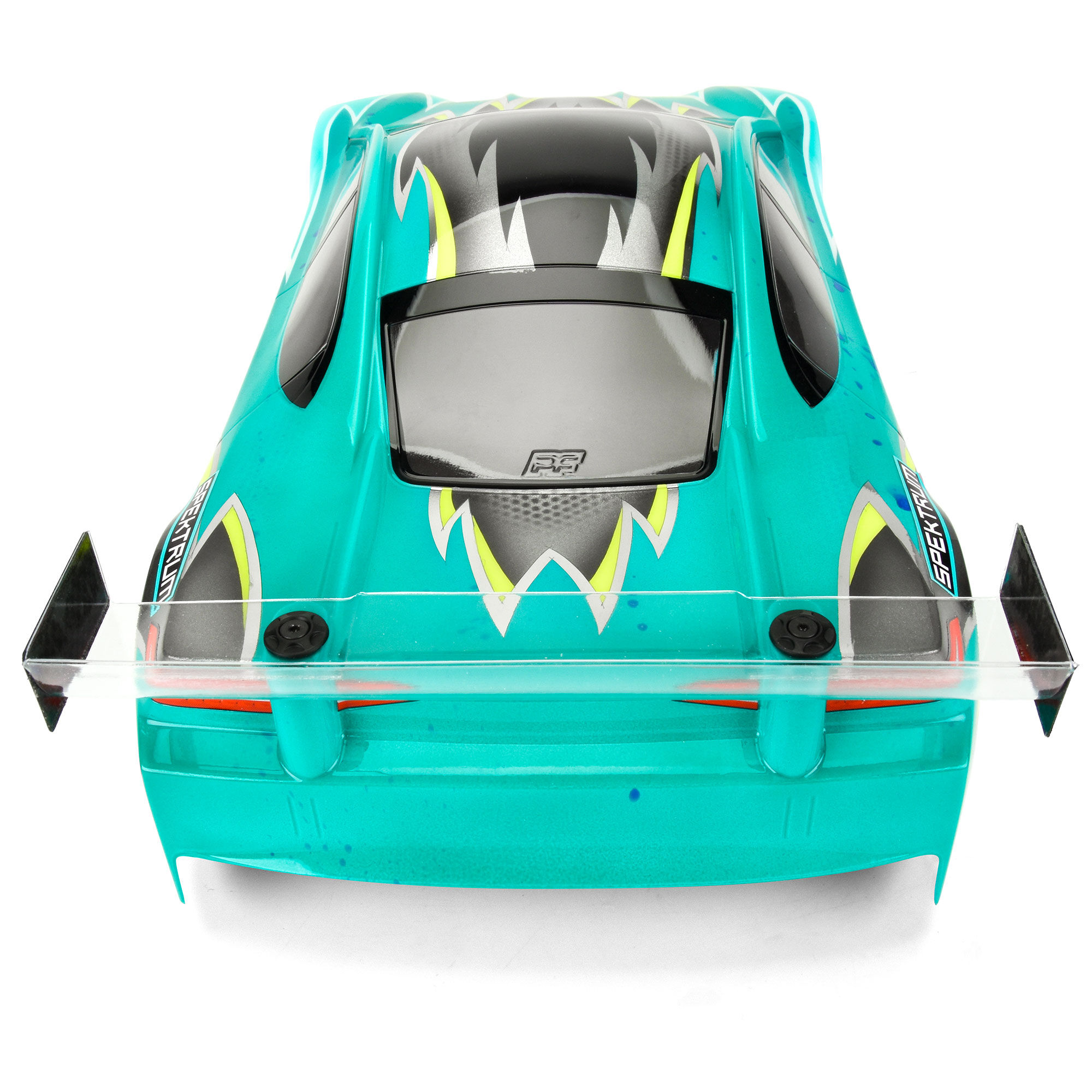 PROTOform 1/10 P63 Light Weight (0.65mm) Clear Body for 190mm TC