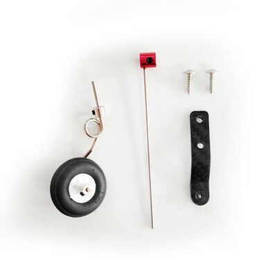 Tailwheel Assembly: Eratix 3D 1.6m (64") Tailwheel Assembly: Eratix 3D 1.6m (64")