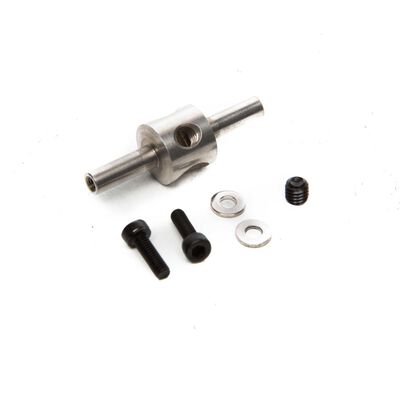 Tail Rotor Hub: Fusion 480 Tail Rotor Hub: Fusion 480