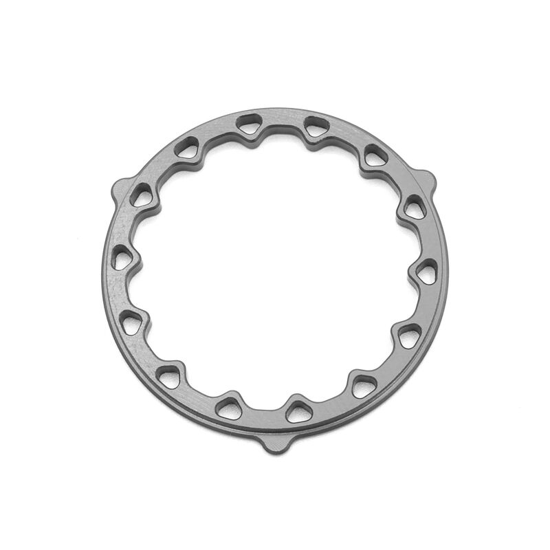 1.9 Delta IFR Grey Anodized 1.9 Delta IFR Grey Anodized