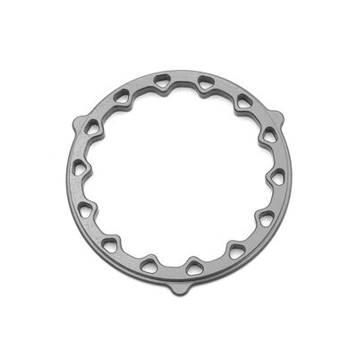 1.9 Delta IFR Grey Anodized 1.9 Delta IFR Grey Anodized