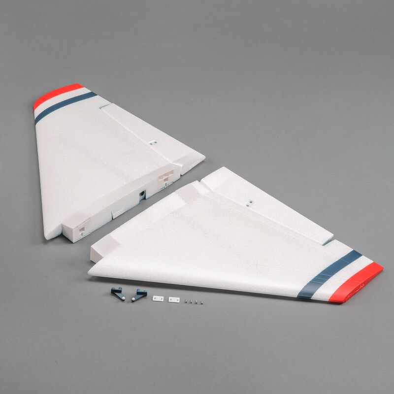 Wing Set: F-16 70mm EDF Wing Set: F-16 70mm EDF
