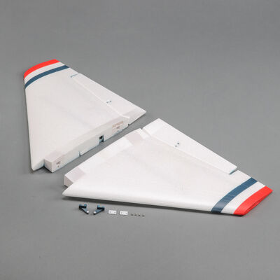 Wing Set: F-16 70mm EDF Wing Set: F-16 70mm EDF