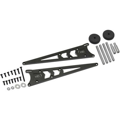 Aluminum Speed Run Wheelie Bar: Slash, Rustler, Bandit Aluminum Speed Run Wheelie Bar: Slash, Rustler, Bandit