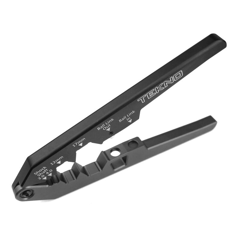 Pivot Ball and Shock Multi-tool Aluminum