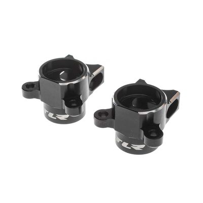 VHA Hub Body Set Aluminum Black: 22 5.0 VHA Hub Body Set Aluminum Black: 22 5.0