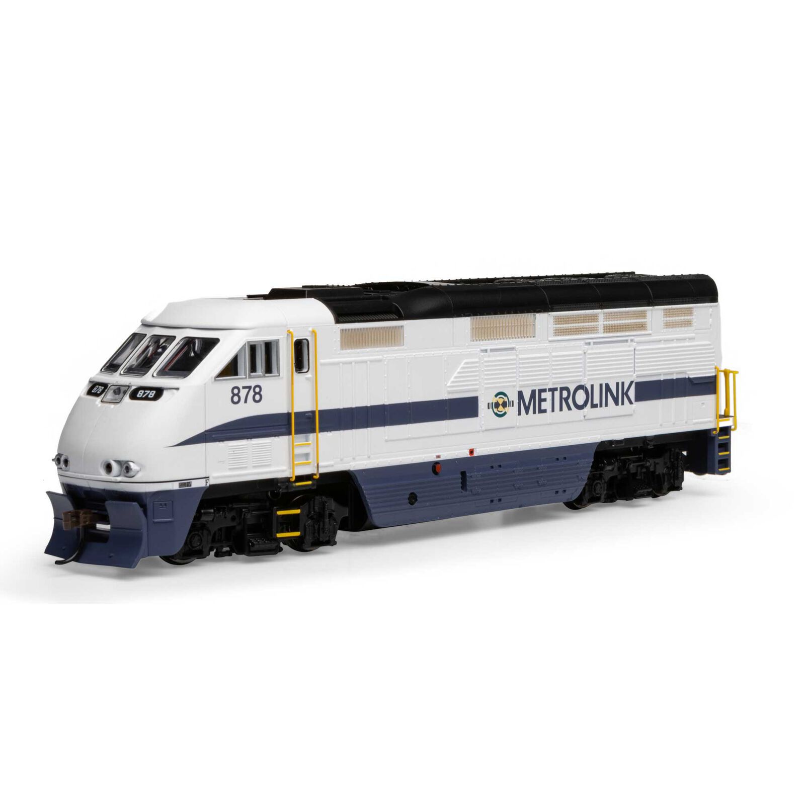 HO RTR F59PHI with DCC & Sound, SCAX #878