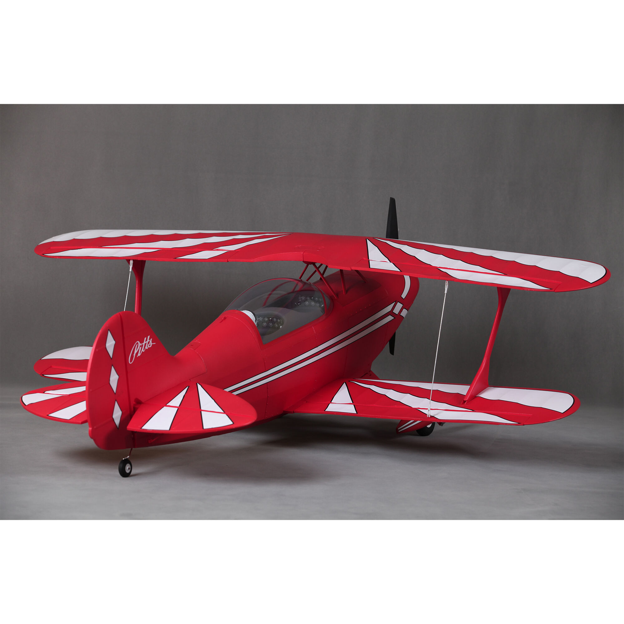fms pitts biplane 1400mm