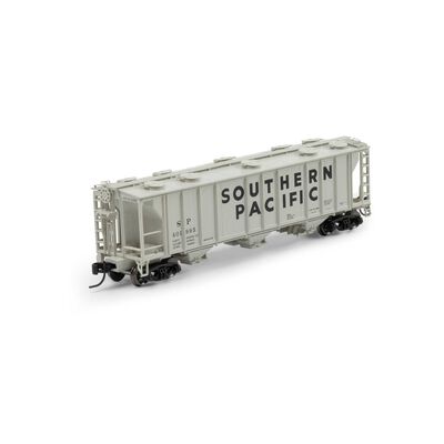 N PS-2 2893 3-Bay Covered Hopper, SP #401995 N PS-2 2893 3-Bay Covered Hopper, SP #401995