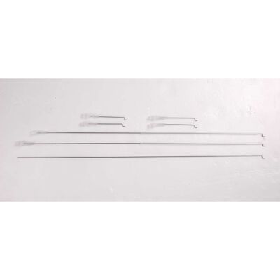 Steel Set: Sky Trainer 182 1400mm Steel Set: Sky Trainer 182 1400mm