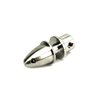 Prop Adapter With Setscrew Long 4mm Prop Adapter With Setscrew Long 4mm