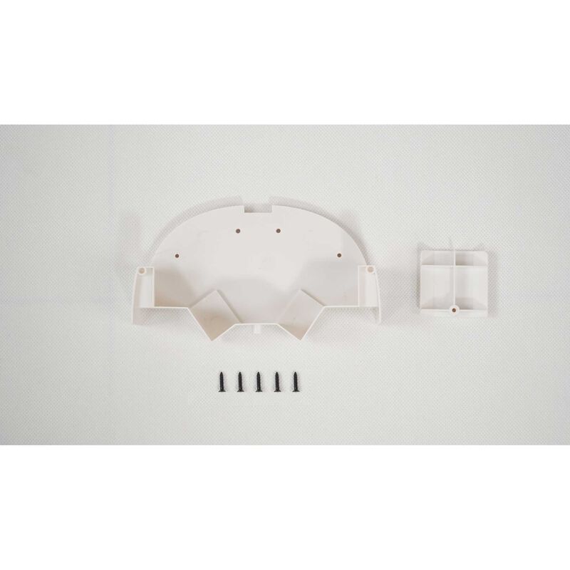 Main Gear Bulkhead: F-16 80mm EDF