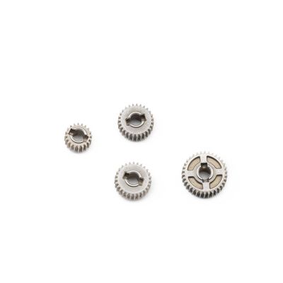 Metal Input Gears 20T, 27T & 34T: SCX10 III Metal Input Gears 20T, 27T & 34T: SCX10 III