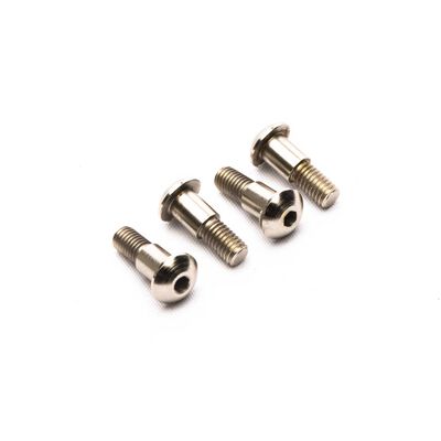 SCX6: King Pin Screws (4) SCX6: King Pin Screws (4)