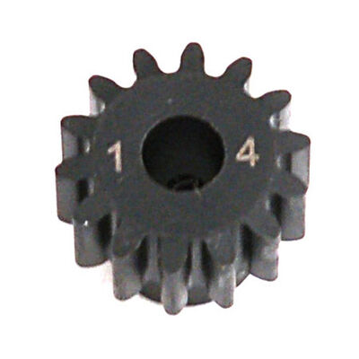 1.0 Module Pitch Pinion, 14T: 8E,SCTE 1.0 Module Pitch Pinion, 14T: 8E,SCTE