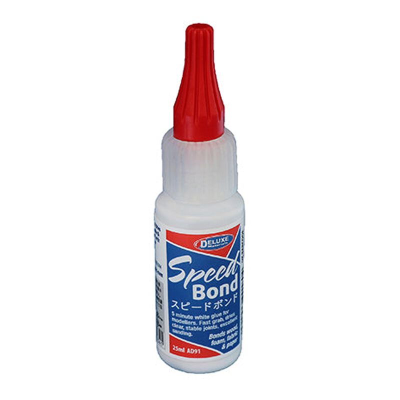 Deluxe Materials Speedbond 25ml Deluxe Materials Speedbond 25ml