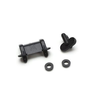 Wing Body Mount Set: 1/10 2WD Boost, AMP DB Wing Body Mount Set: 1/10 2WD Boost, AMP DB