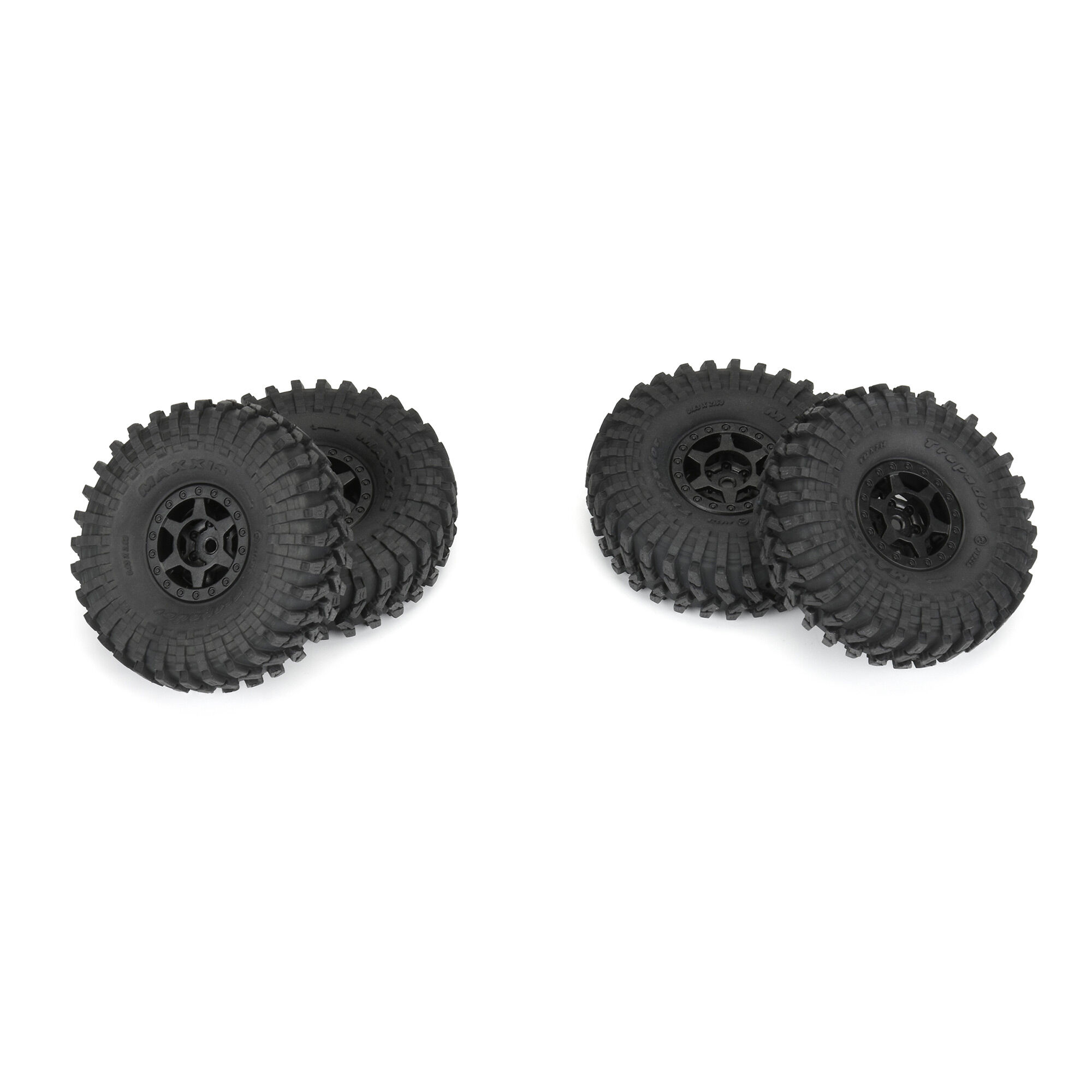 �˾���ũ PRO1022510 [PROLINE-RACING] PRO1022510 1/24 Maxxis Trepador F/R 1.0 3