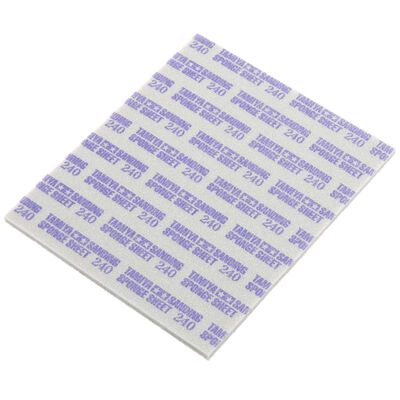 Tamiya Sanding Sponge Sheet 240 Tamiya Sanding Sponge Sheet 240