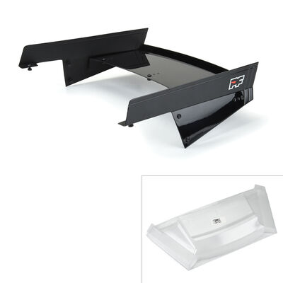 1/10 Outlaw Wing Kit for PRM158500 Pro-Mod Body 1/10 Outlaw Wing Kit for PRM158500 Pro-Mod Body